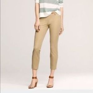 J. Crew Minnie Ankle Pants